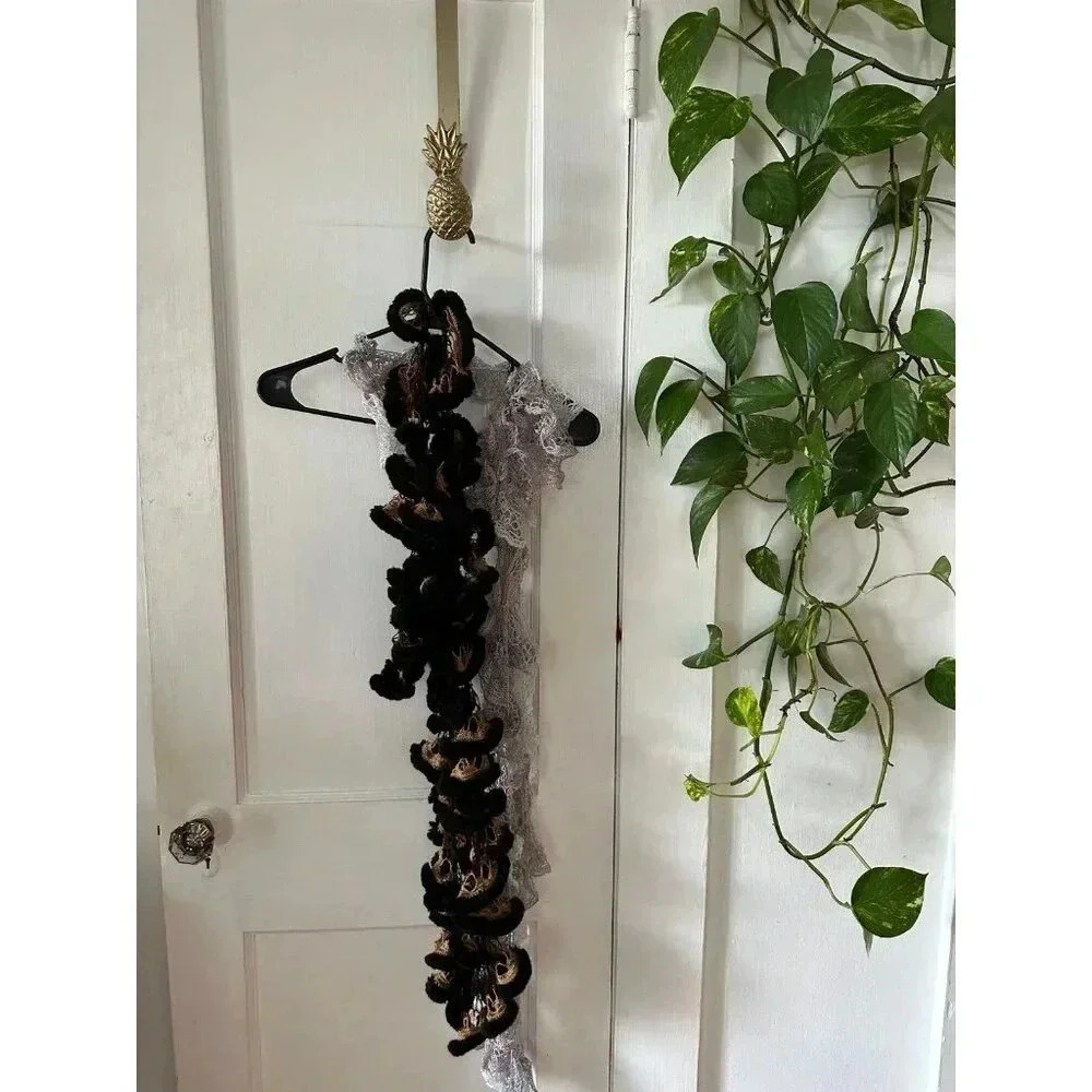Two Ruffle Scarves - Picture 1 of 5